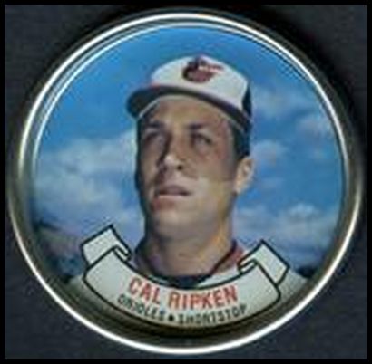 23 Cal Ripken Jr.